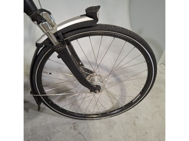 Damesfiets, gazelle, orange c7+ - afbeelding 19 van  19