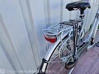 Damesfiets gazelle, orange pure innergy, zilver - afbeelding 6 van  8