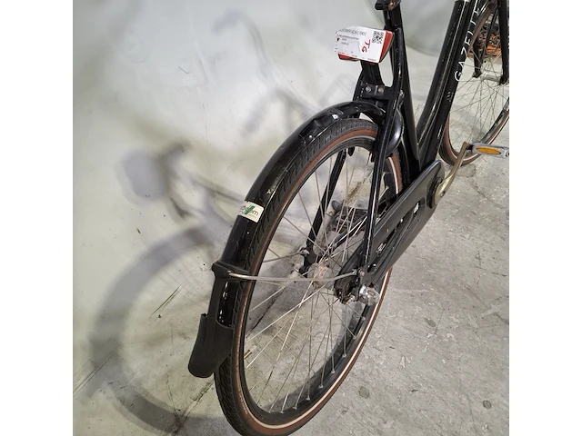 Damesfiets, gazelle - afbeelding 16 van  20