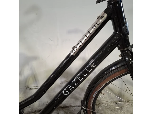 Damesfiets, gazelle - afbeelding 20 van  20