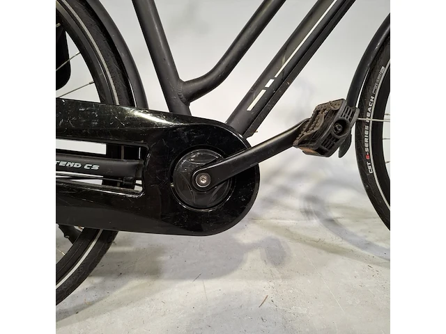 Damesfiets giant, attend c5 - afbeelding 2 van  15