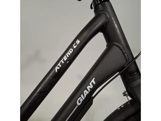 Damesfiets giant, attend c5 - afbeelding 3 van  15