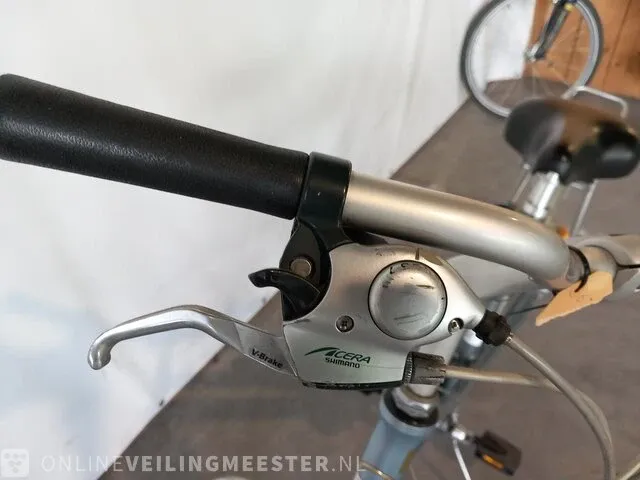 Damesfiets giant, escaper, lichtblauw - afbeelding 2 van  16