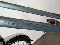 Damesfiets giant, escaper, lichtblauw - afbeelding 3 van  16