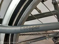 Damesfiets giant, escaper, lichtblauw - afbeelding 4 van  16