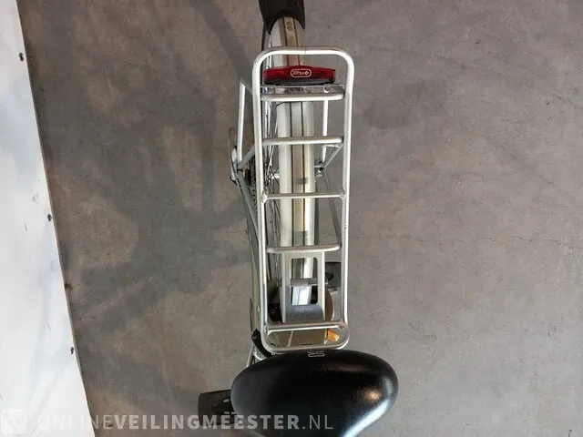 Damesfiets giant, escaper, lichtblauw - afbeelding 5 van  16