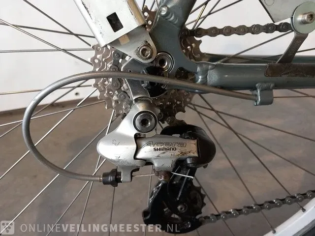 Damesfiets giant, escaper, lichtblauw - afbeelding 7 van  16