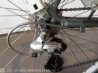 Damesfiets giant, escaper, lichtblauw - afbeelding 7 van  16