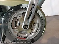 Damesfiets giant, escaper, lichtblauw - afbeelding 8 van  16