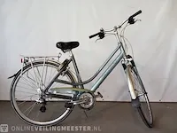 Damesfiets giant, escaper, lichtblauw - afbeelding 9 van  16