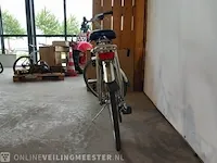 Damesfiets giant, escaper, lichtblauw - afbeelding 10 van  16