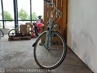 Damesfiets giant, escaper, lichtblauw - afbeelding 11 van  16