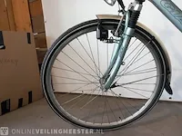 Damesfiets giant, escaper, lichtblauw - afbeelding 12 van  16