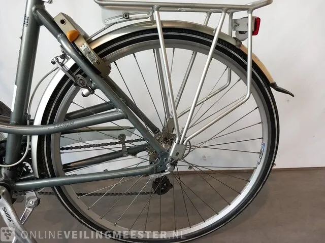 Damesfiets giant, escaper, lichtblauw - afbeelding 13 van  16