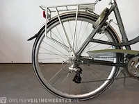 Damesfiets giant, escaper, lichtblauw - afbeelding 14 van  16