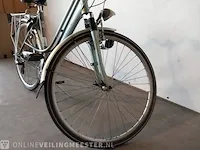 Damesfiets giant, escaper, lichtblauw - afbeelding 15 van  16