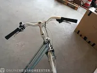 Damesfiets giant, escaper, lichtblauw - afbeelding 16 van  16