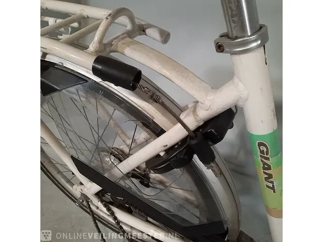 Damesfiets giant, mio - afbeelding 17 van  19