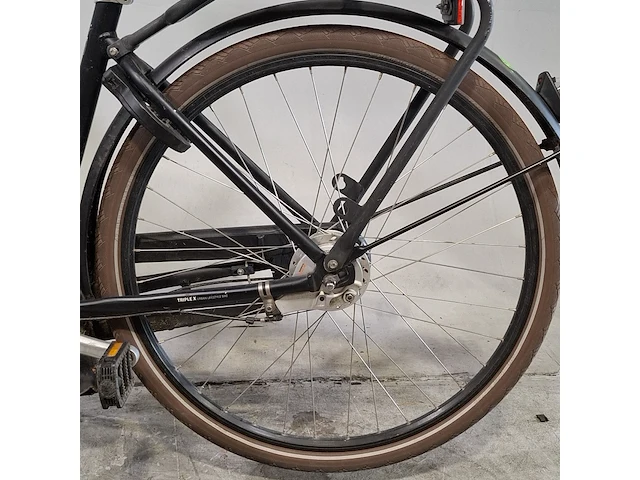 Damesfiets, giant, triple x - afbeelding 3 van  13