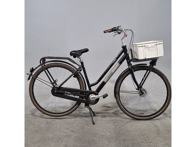Damesfiets, giant, triple x - afbeelding 1 van  13