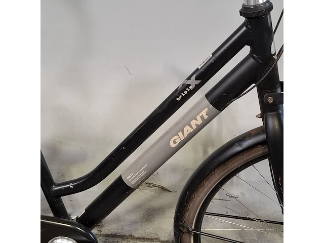 Damesfiets, giant, triple x - afbeelding 10 van  13