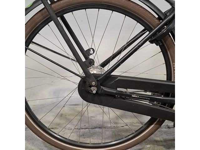 Damesfiets, giant, triple x - afbeelding 11 van  13