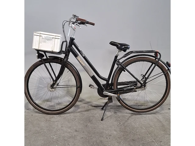Damesfiets, giant, triple x - afbeelding 13 van  13