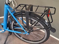 Damesfiets | kleur blauw - afbeelding 4 van  8