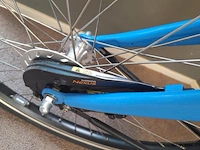 Damesfiets | kleur blauw - afbeelding 6 van  8