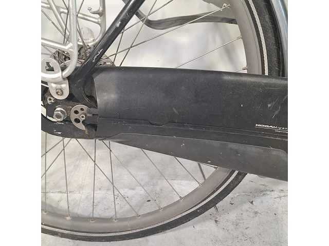 Damesfiets, koga, miyata silver ace - afbeelding 2 van  15