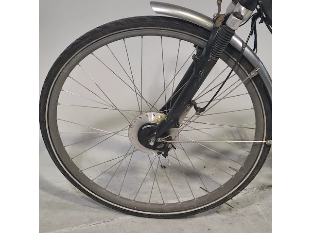 Damesfiets, koga, miyata silver ace - afbeelding 6 van  15