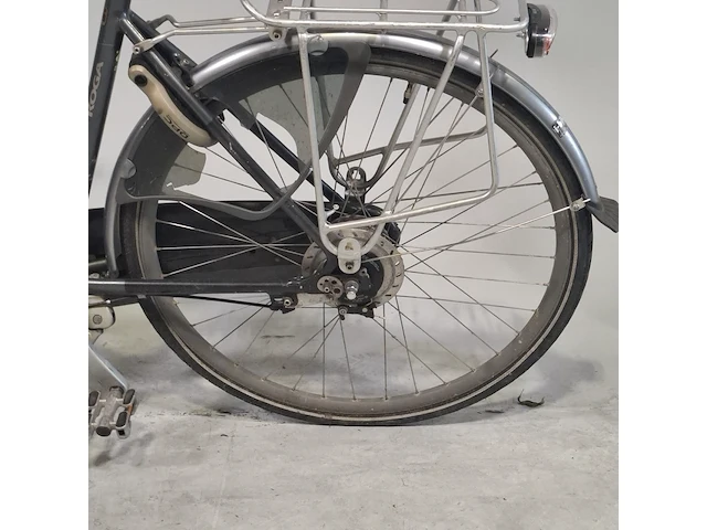 Damesfiets, koga, miyata silver ace - afbeelding 7 van  15