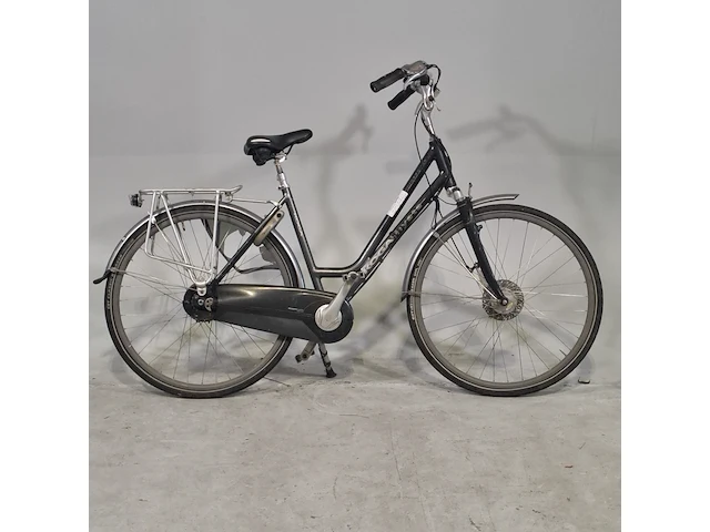 Damesfiets, koga, miyata silver ace - afbeelding 1 van  15