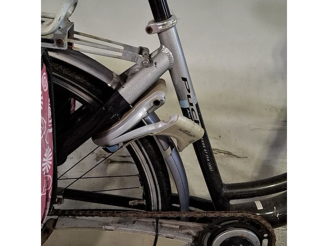 Damesfiets, puch, billiant - afbeelding 2 van  15