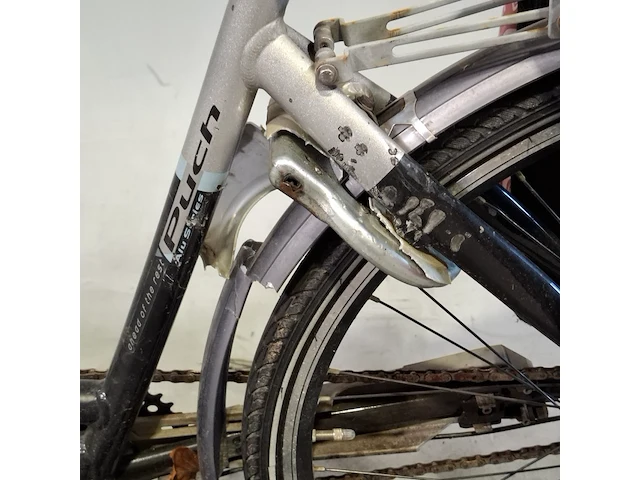 Damesfiets, puch, billiant - afbeelding 4 van  15