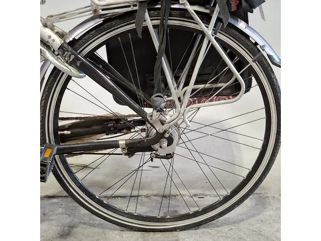 Damesfiets, puch, billiant - afbeelding 7 van  15