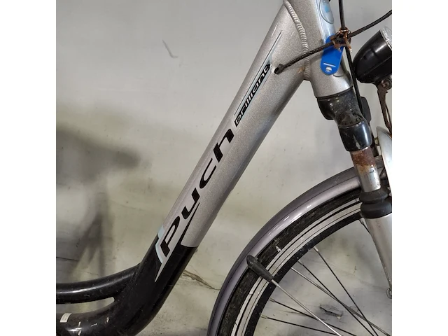 Damesfiets, puch, billiant - afbeelding 10 van  15