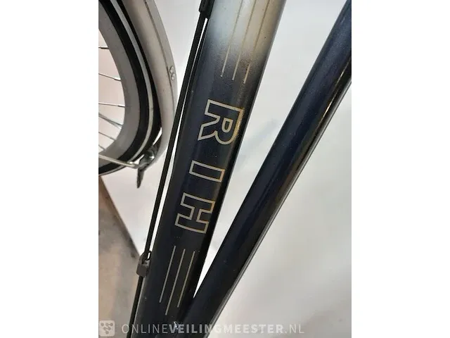 Damesfiets rih, sigma, blauw - afbeelding 2 van  19