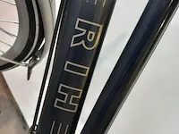 Damesfiets rih, sigma, blauw - afbeelding 2 van  19