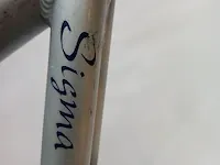 Damesfiets rih, sigma, blauw - afbeelding 3 van  19