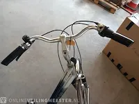 Damesfiets rih, sigma, blauw - afbeelding 4 van  19