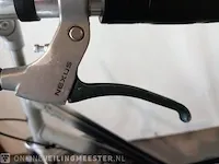 Damesfiets rih, sigma, blauw - afbeelding 7 van  19