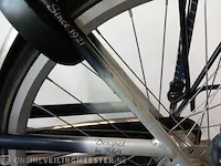 Damesfiets rih, sigma, blauw - afbeelding 8 van  19