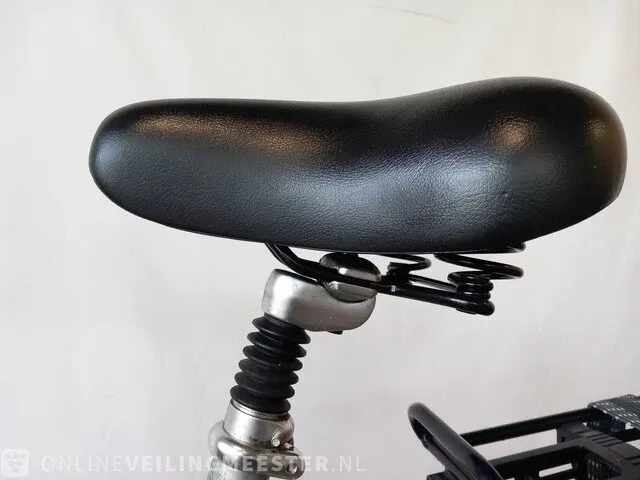 Damesfiets rih, sigma, blauw - afbeelding 10 van  19