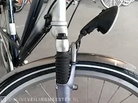 Damesfiets rih, sigma, blauw - afbeelding 11 van  19