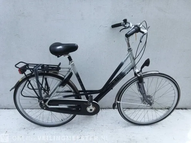 Damesfiets rih, sigma, blauw - afbeelding 1 van  19