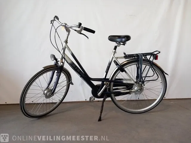 Damesfiets rih, sigma, blauw - afbeelding 12 van  19