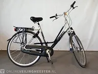 Damesfiets rih, sigma, blauw - afbeelding 13 van  19