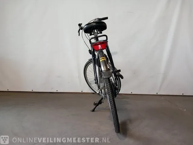 Damesfiets rih, sigma, blauw - afbeelding 15 van  19