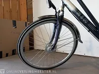 Damesfiets rih, sigma, blauw - afbeelding 16 van  19